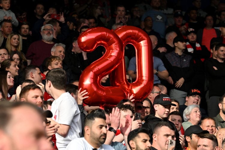 Photo by Liverpool FC/Liverpool FC via Getty Images