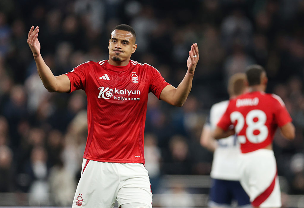Tottenham Hotspur FC v Nottingham Forest FC - Premier League