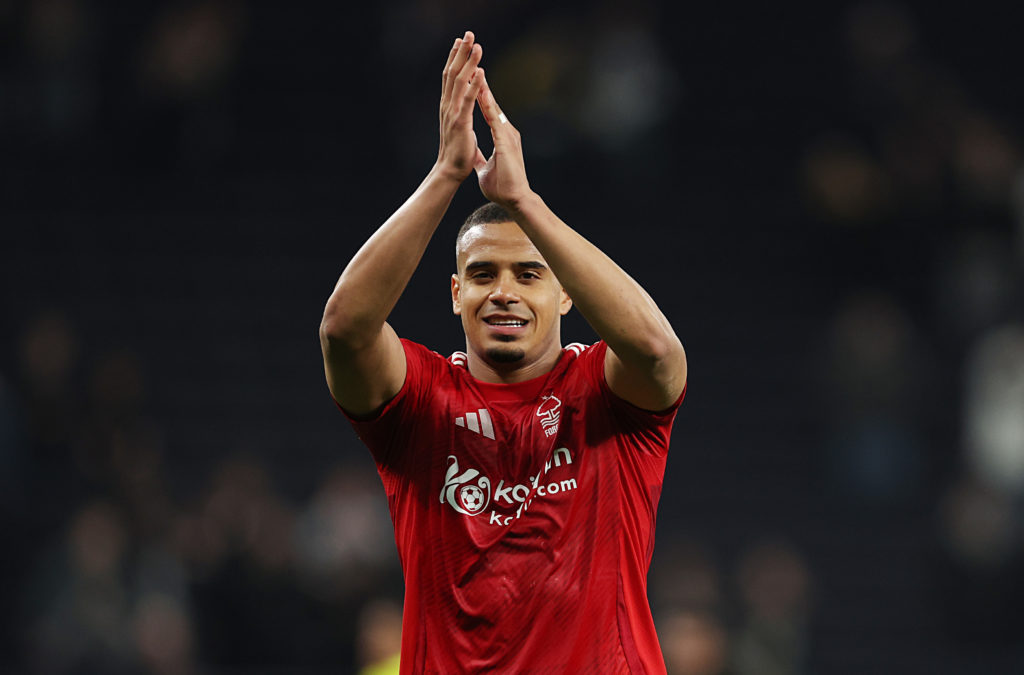 Tottenham Hotspur FC v Nottingham Forest FC - Premier League