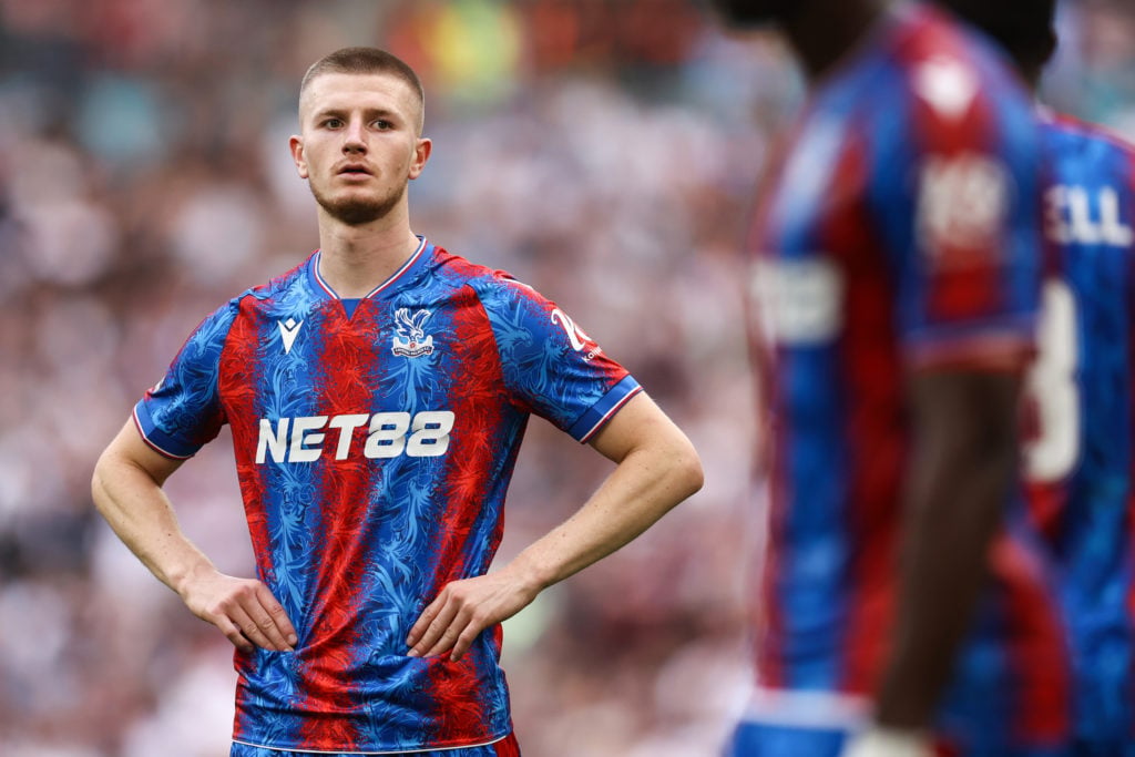 Crystal Palace v Aston Villa - Emirates FA Cup Semi Final