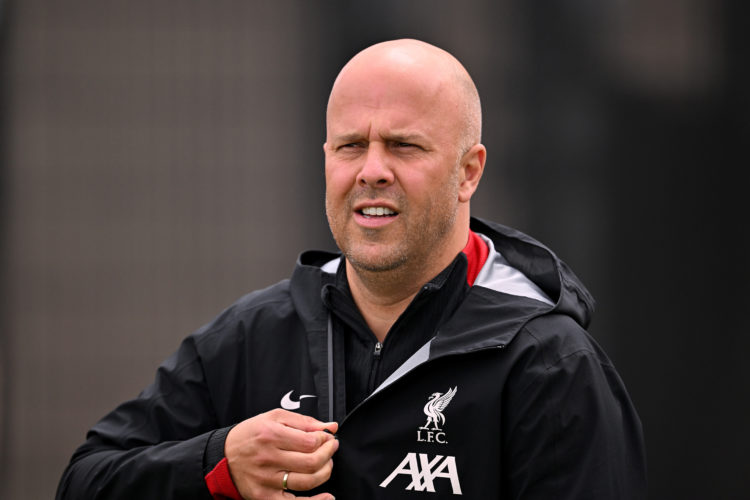 Photo by Andrew Powell/Liverpool FC via Getty Images