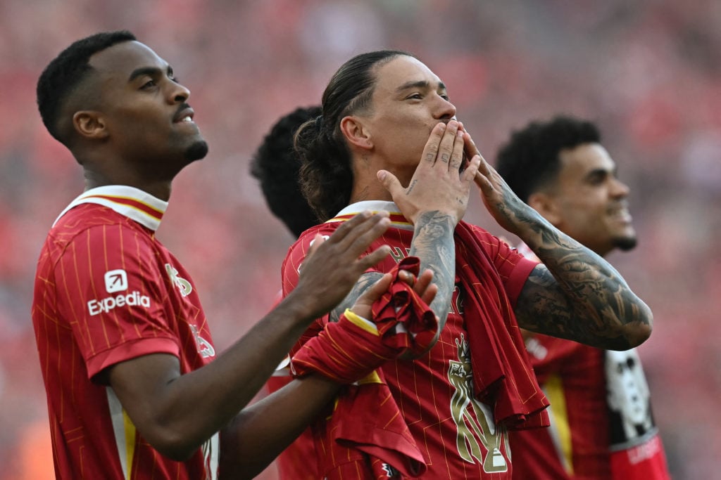 TOPSHOT-FBL-ENG-PR-LIVERPOOL-TOTTENHAM