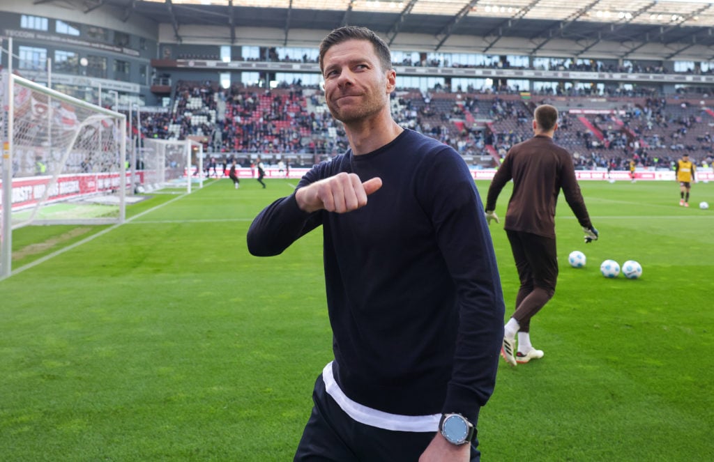 FC St. Pauli 1910 v Bayer 04 Leverkusen - Bundesliga