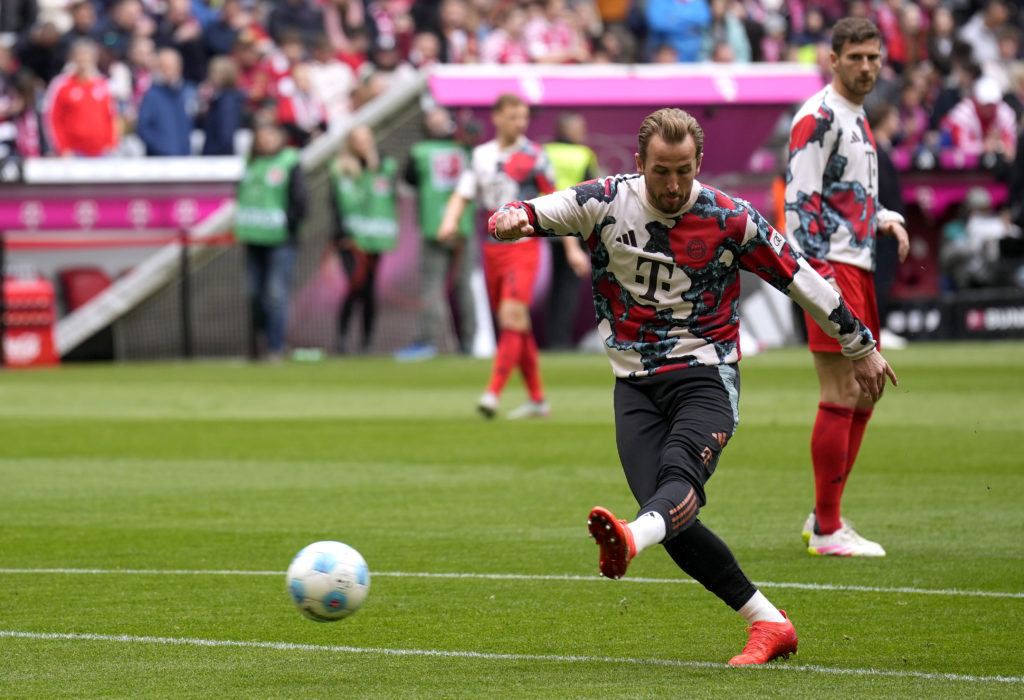 FC Bayern München v 1. FSV Mainz 05 - Bundesliga