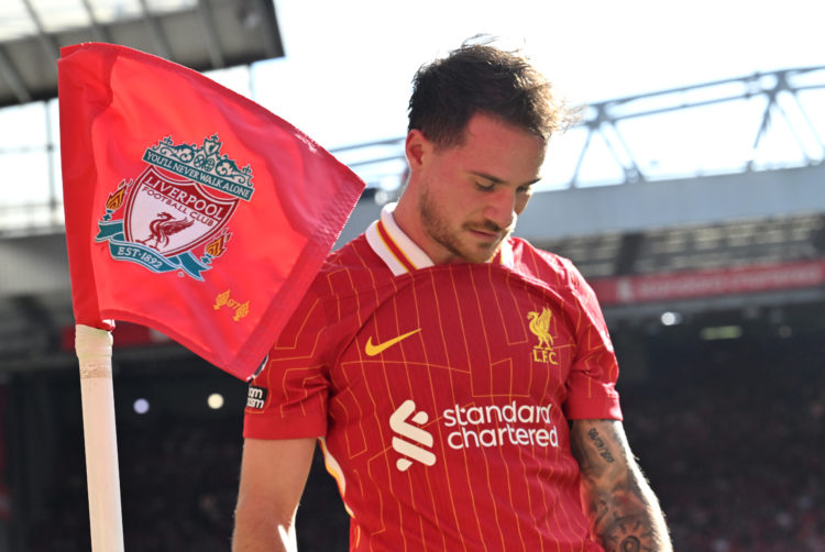 Photo by Liverpool FC/Liverpool FC via Getty Images