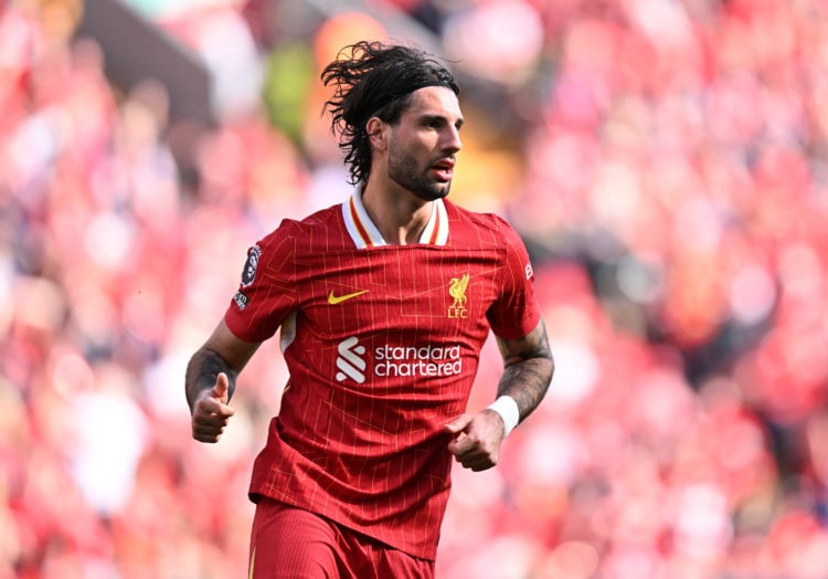Photo by Liverpool FC/Liverpool FC via Getty Images