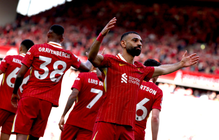 Photo by Liverpool FC/Liverpool FC via Getty Images