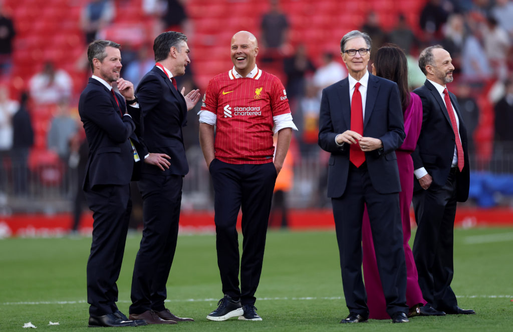 Liverpool FC v Tottenham Hotspur FC - Premier League