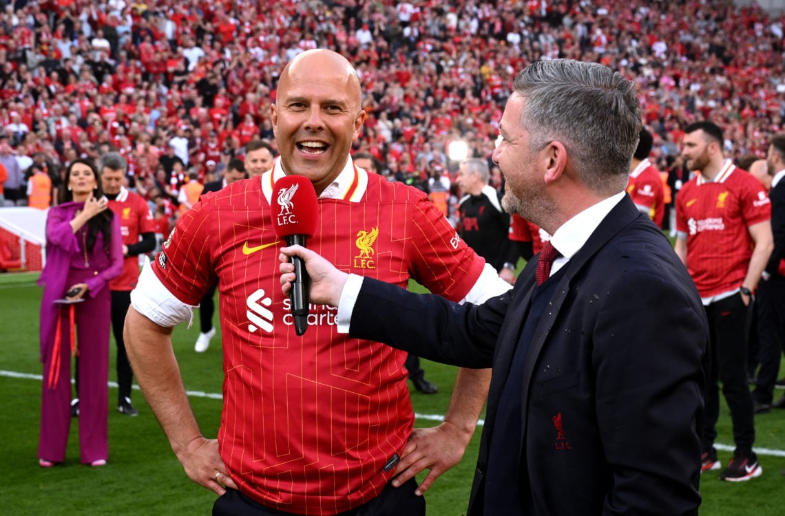 Photo by Liverpool FC/Liverpool FC via Getty Images