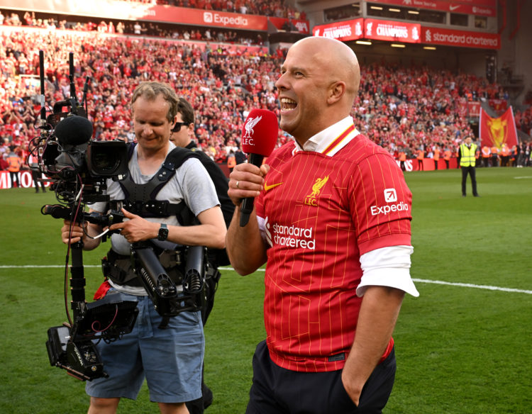 Photo by Liverpool FC/Liverpool FC via Getty Images