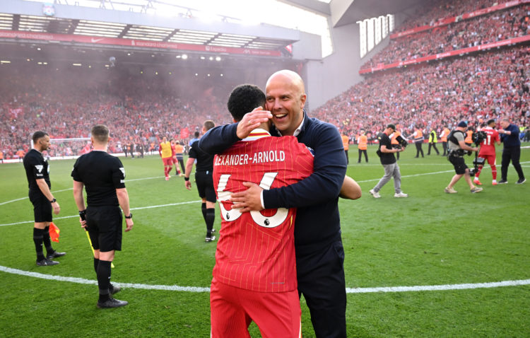 Photo by Liverpool FC/Liverpool FC via Getty Images