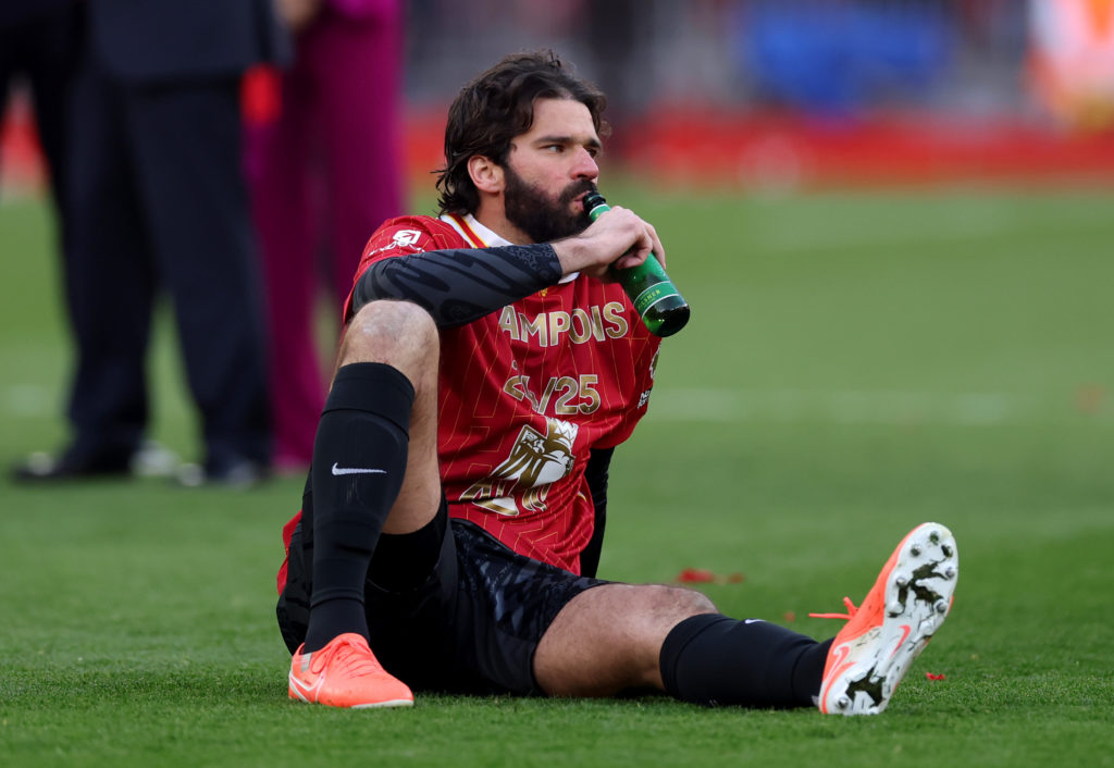 Liverpool FC v Tottenham Hotspur FC - Premier League