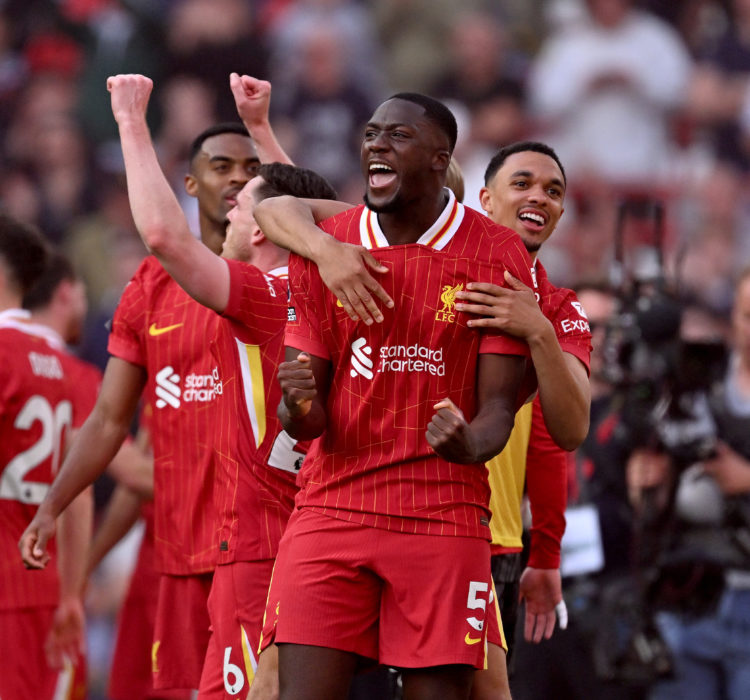 Photo by Andrew Powell/Liverpool FC via Getty Images