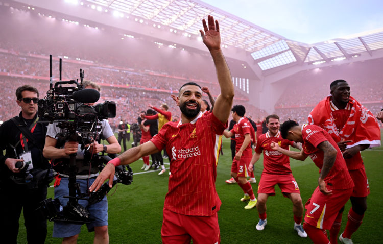 Photo by Andrew Powell/Liverpool FC via Getty Images