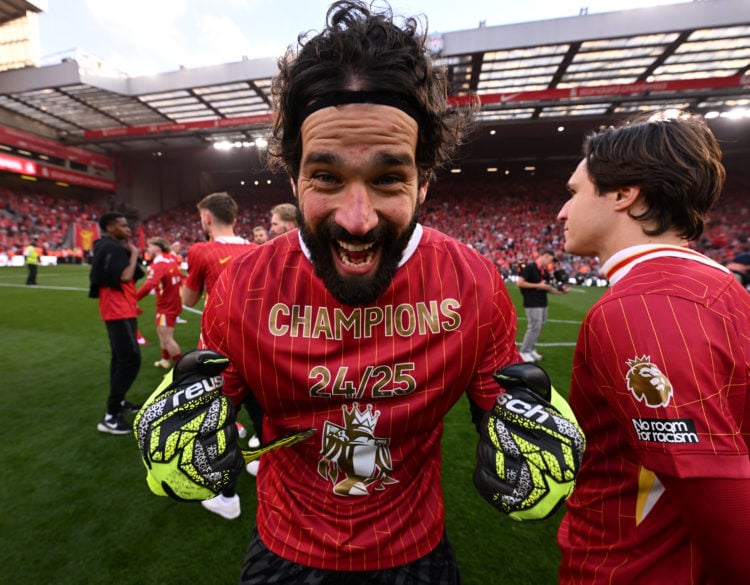Photo by Andrew Powell/Liverpool FC via Getty Images