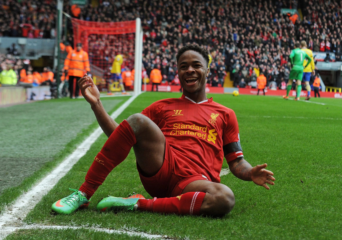 Photo by Andrew Powell/Liverpool FC via Getty Images