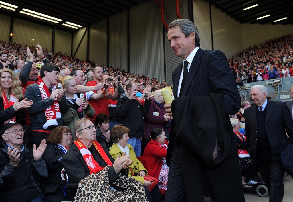 Hillsborough 25th Anniversary Memorial Service