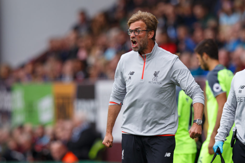 Burnley v Liverpool - Premier League