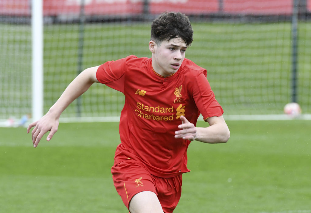 Liverpool v Blackburn Rovers: U18 Premier League