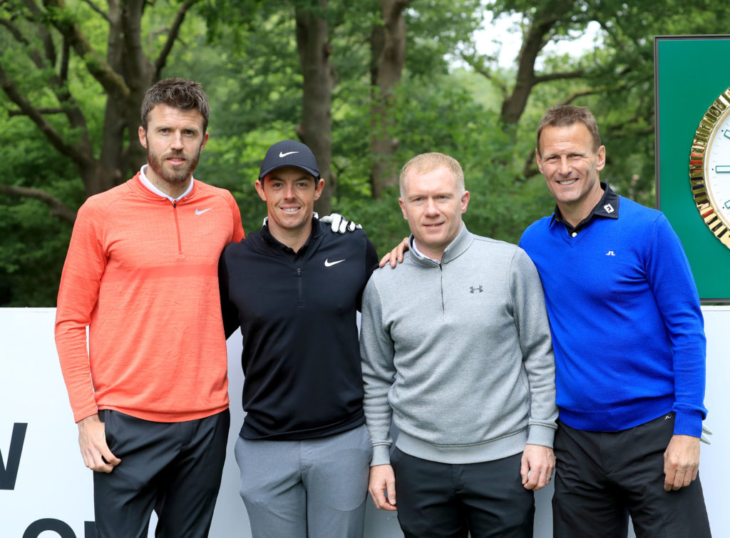 BMW PGA Championship - Previews