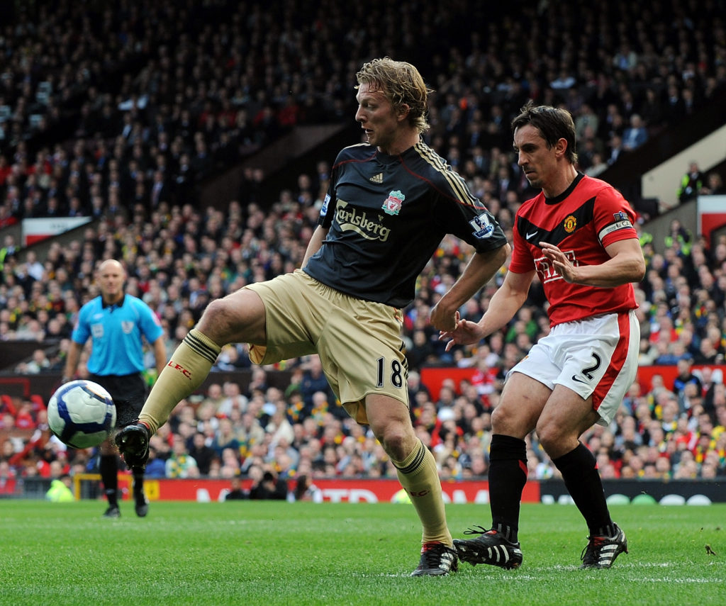 Manchester United v Liverpool - Premier League