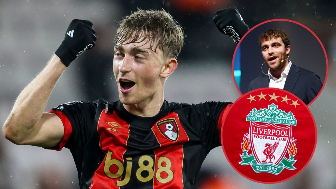 Main image, Dean Huijsen of Bournemouth after his sides 1-0 win during the Premier League match between AFC Bournemouth and Fulham FC at Vitality S...