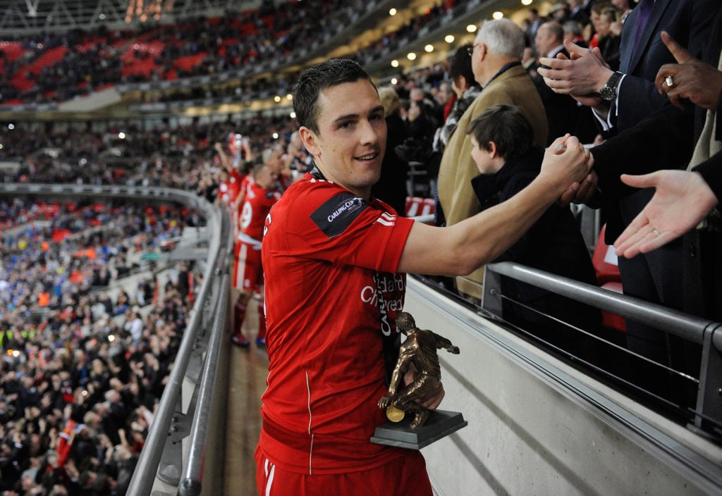 Liverpool v Cardiff City - Carling Cup Final