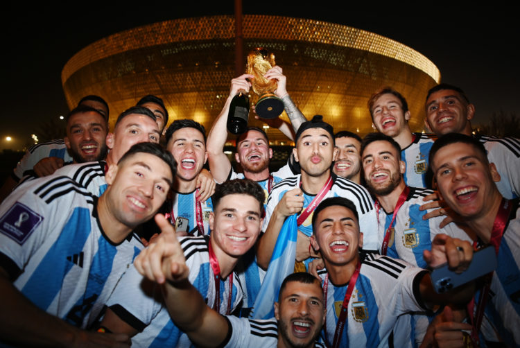 Photo by Michael Regan - FIFA/FIFA via Getty Images