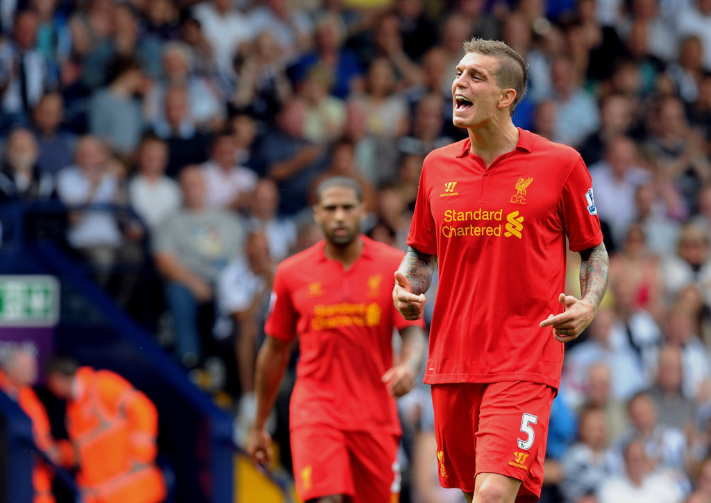 West Bromwich Albion v Liverpool - Premier League