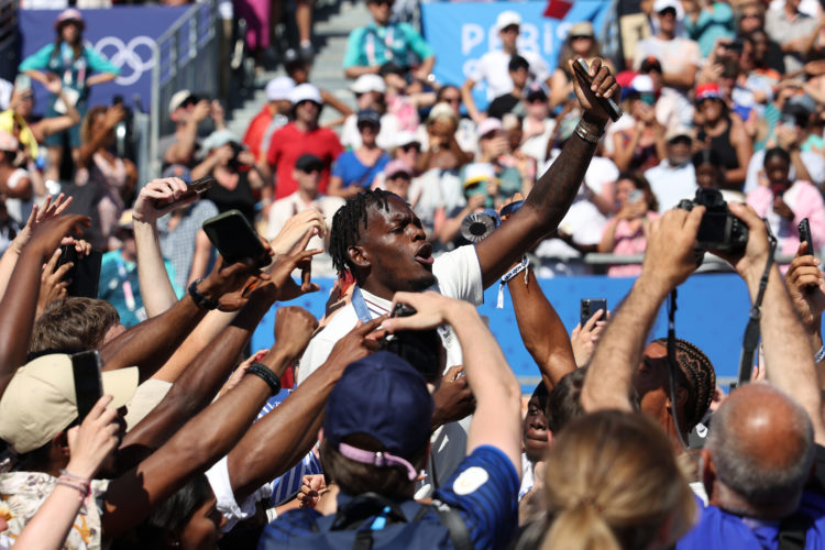 Photo by Luke Hales/Getty Images