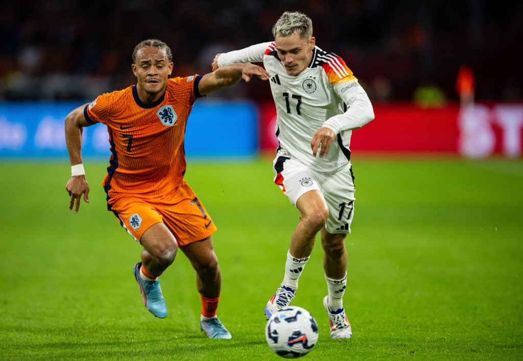 Netherlands v Germany - UEFA Nations League 2024/25 League A Group A3