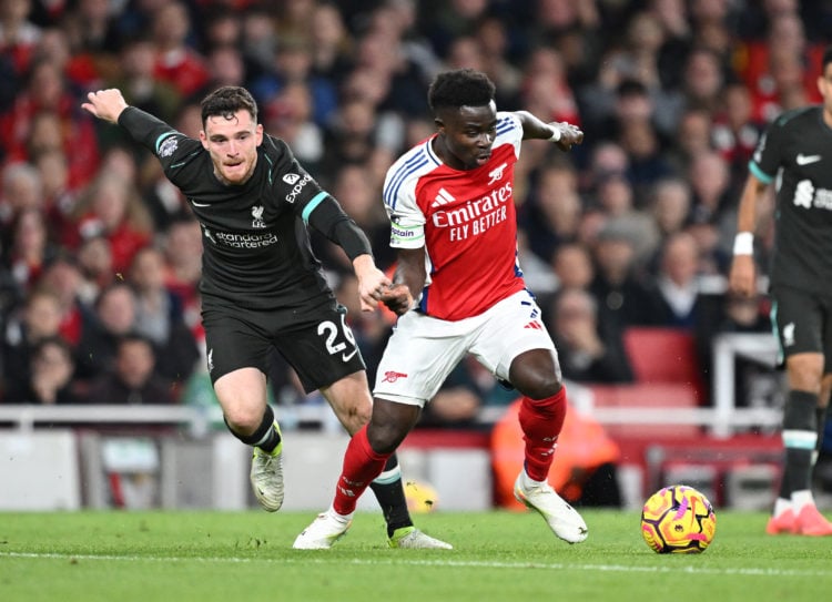 Photo by David Price/Arsenal FC via Getty Images