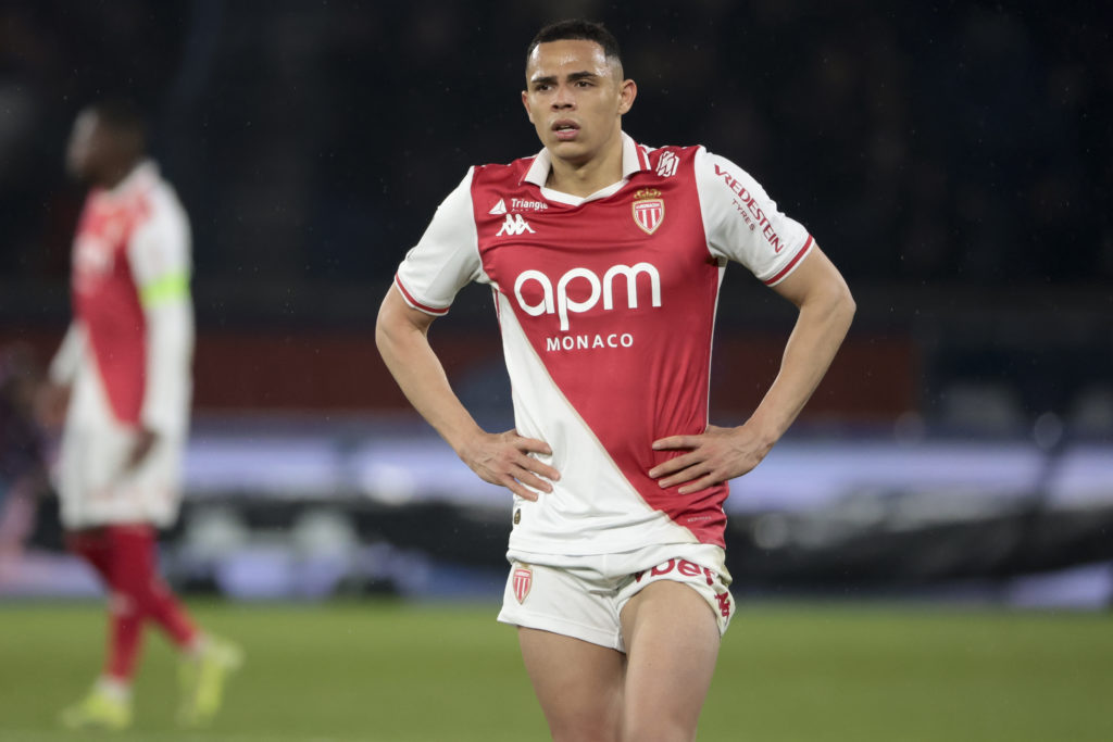 Paris Saint-Germain v AS Monaco - Ligue 1 McDonald's