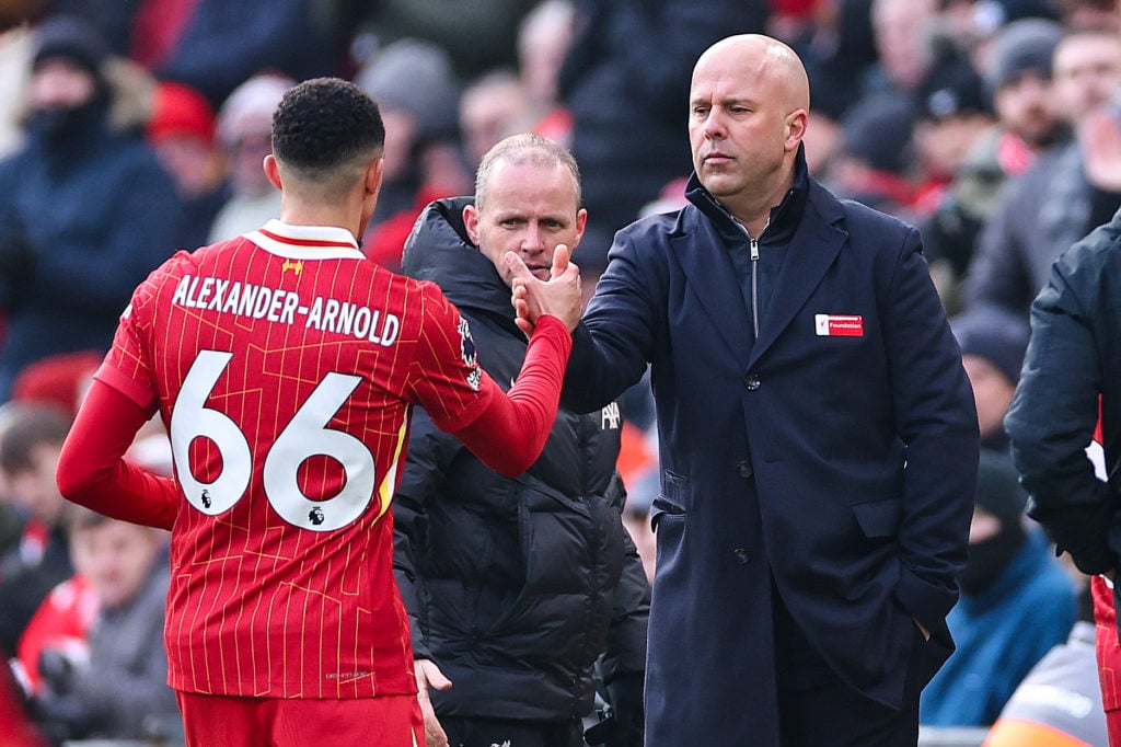 Liverpool FC v Wolverhampton Wanderers FC - Premier League