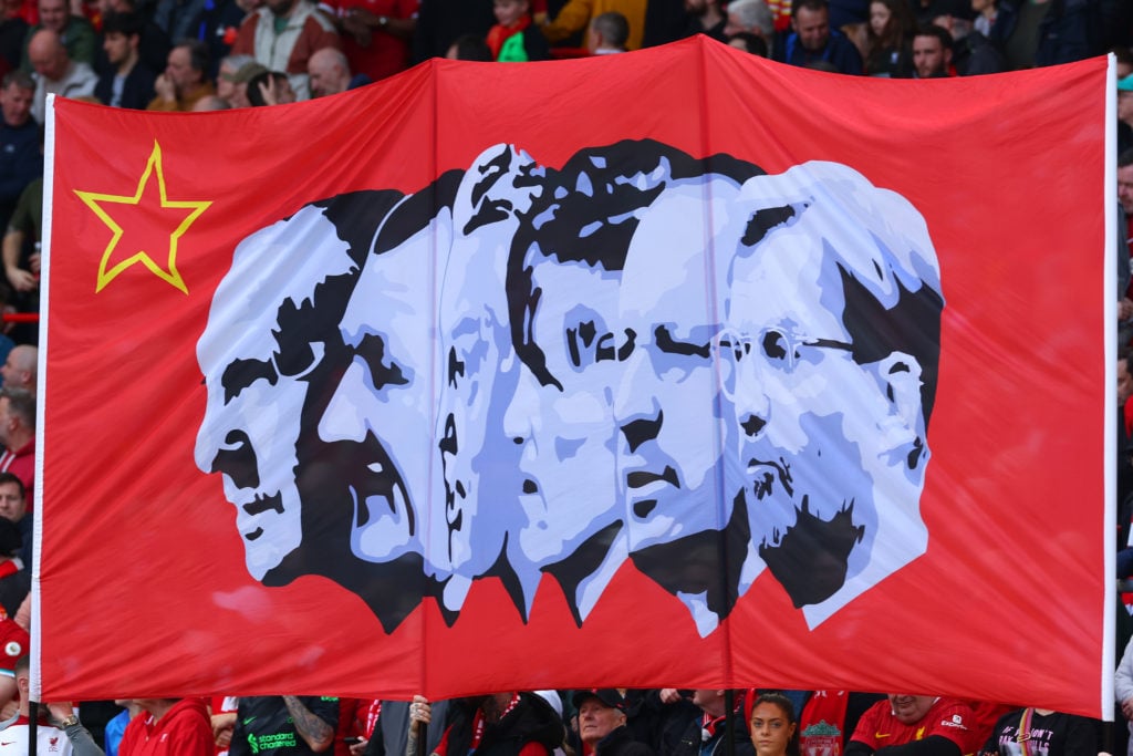 Liverpool FC v Southampton FC - Premier League