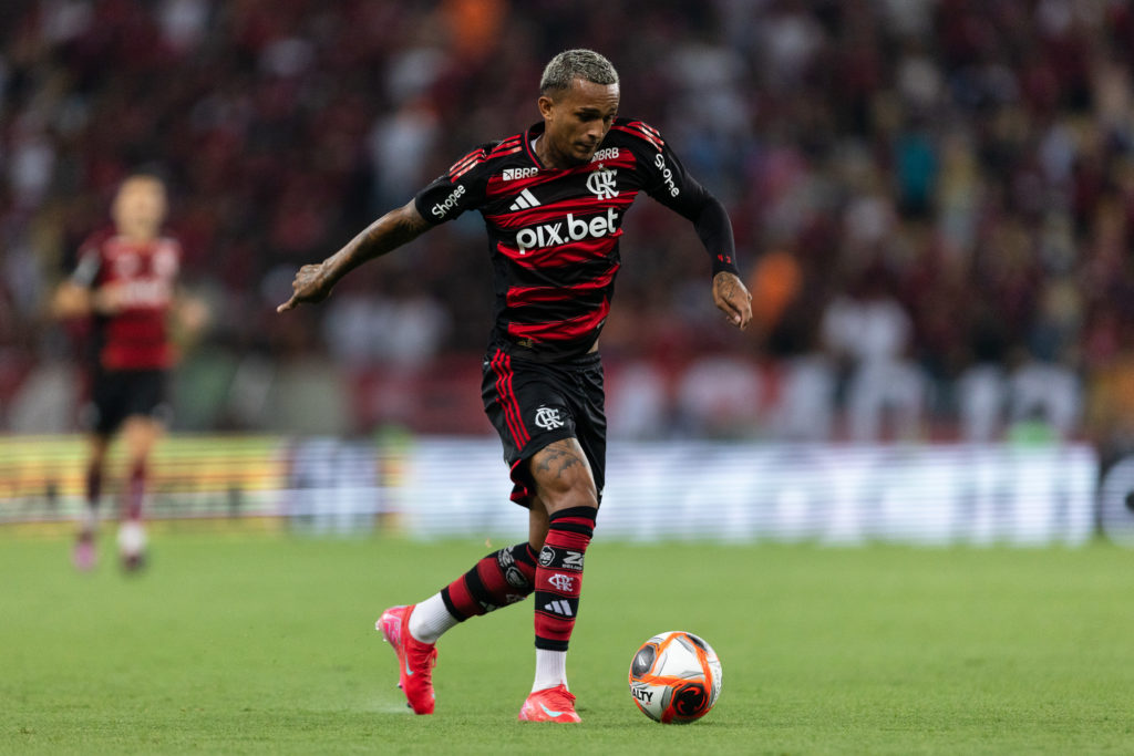 Fluminense v Flamengo - Campeonato Carioca 2025