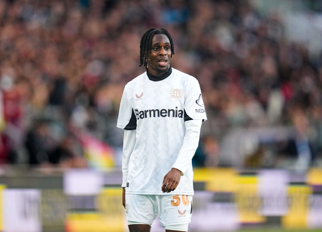 St. Pauli vs Bayer 04 Leverkusen - 1.Bundesliga