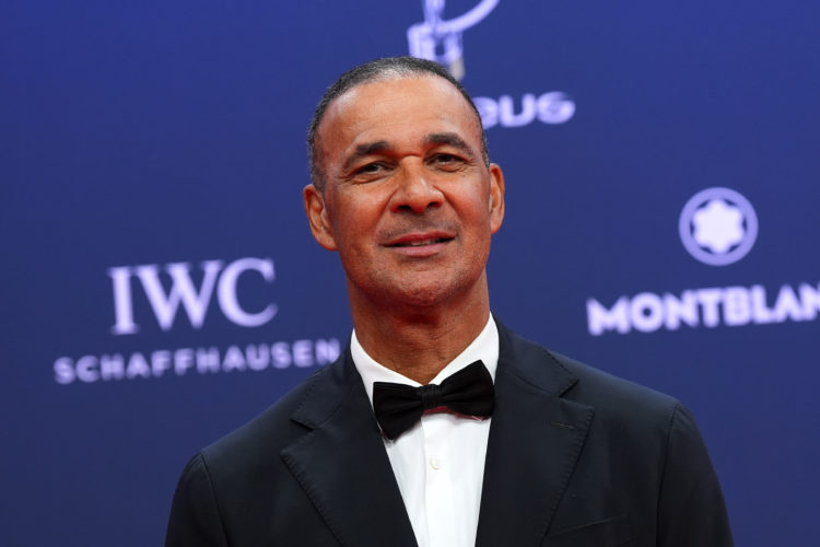 Photo by Angel Martinez/Getty Images for Laureus