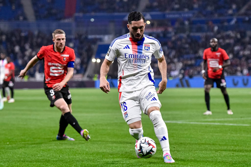 Olympique Lyonnais v Stade Rennais FC 1901 - Ligue 1 McDonald's