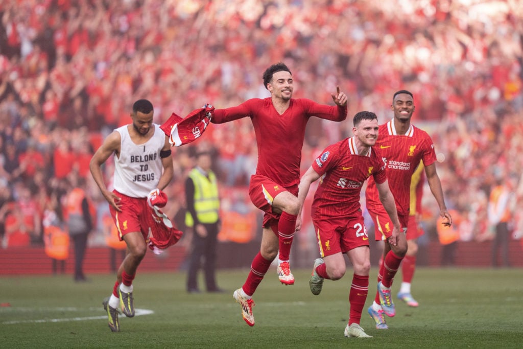 Liverpool FC v Tottenham Hotspur FC - Premier League