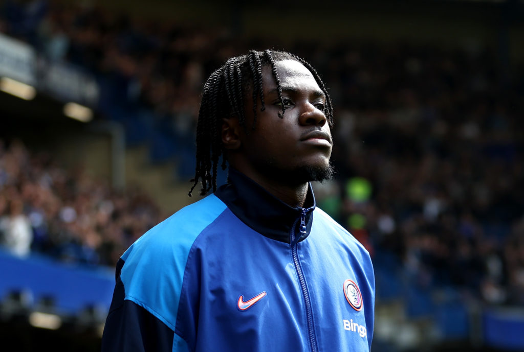 Chelsea FC v Everton FC - Premier League