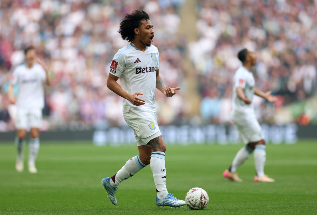 Crystal Palace v Aston Villa - Emirates FA Cup Semi Final
