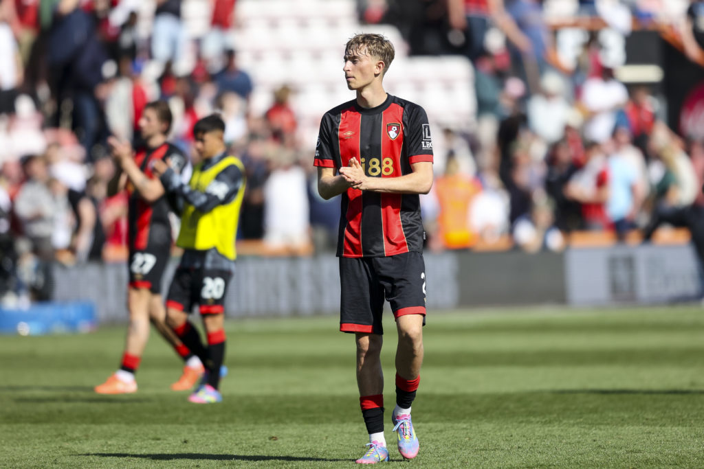 AFC Bournemouth v Manchester United FC - Premier League