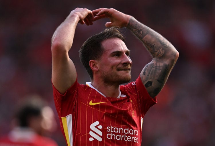 Photo by Liverpool FC/Liverpool FC via Getty Images