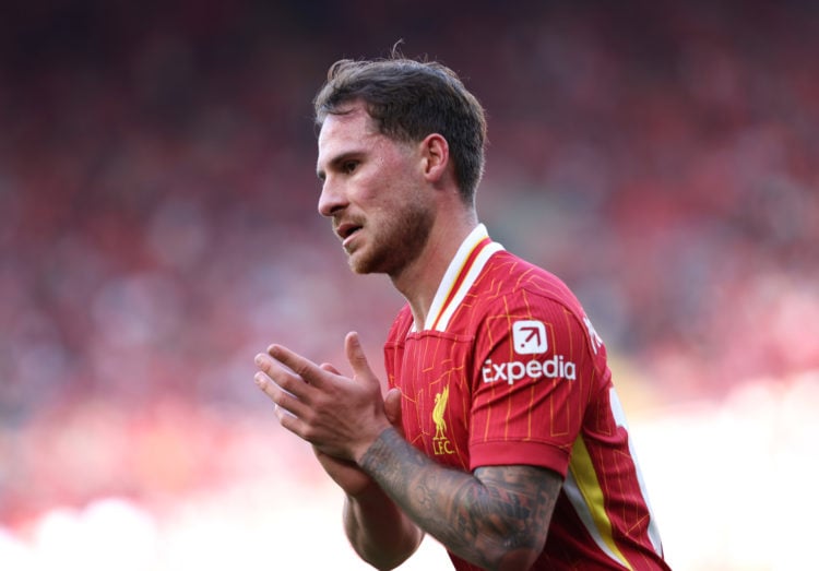 Photo by Liverpool FC/Liverpool FC via Getty Images