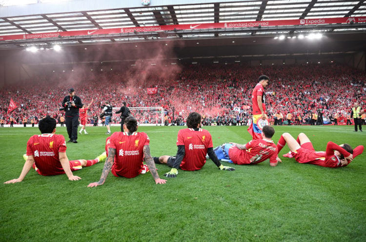 Photo by Liverpool FC/Liverpool FC via Getty Images