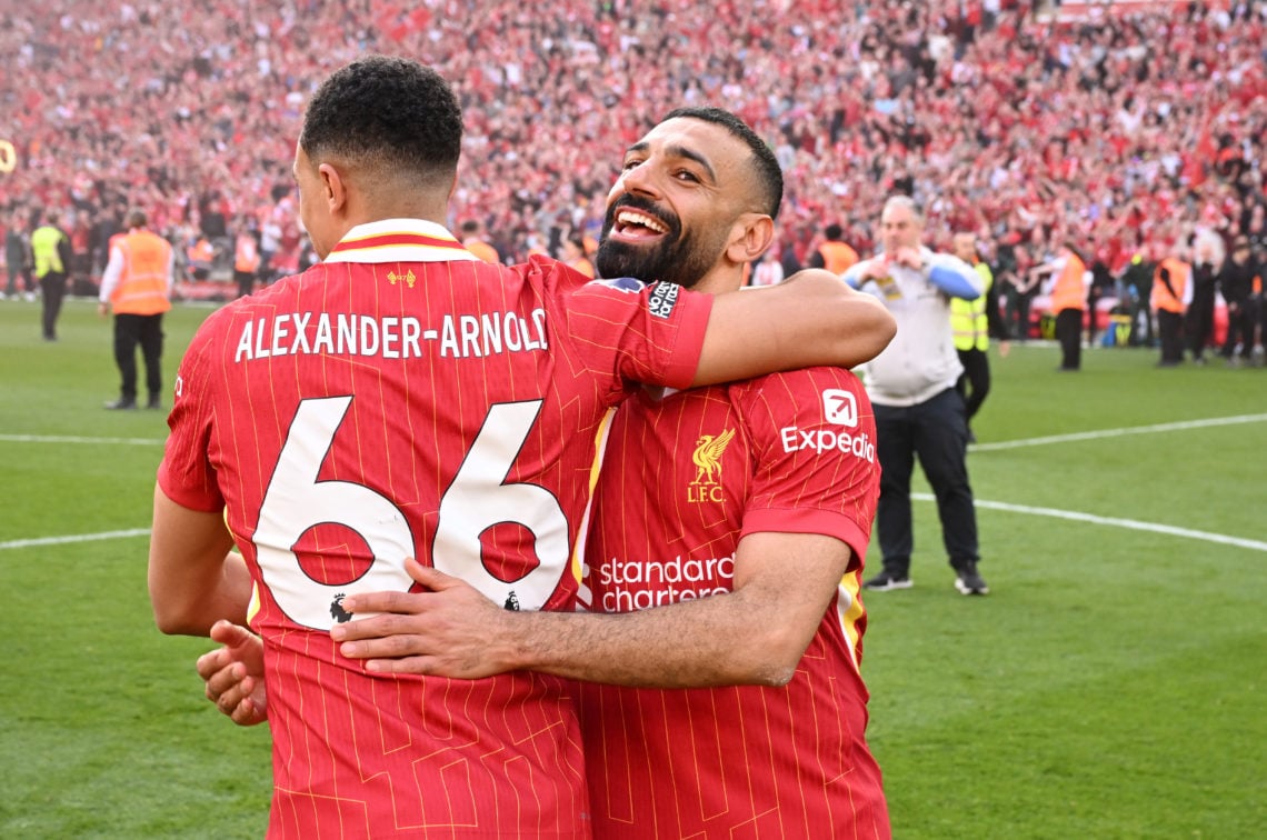 Photo by Liverpool FC/Liverpool FC via Getty Images