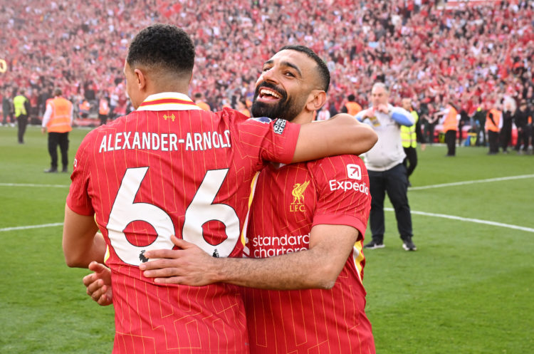 Photo by Liverpool FC/Liverpool FC via Getty Images