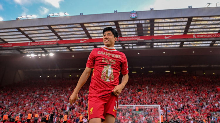 Photo by Andrew Powell/Liverpool FC via Getty Images