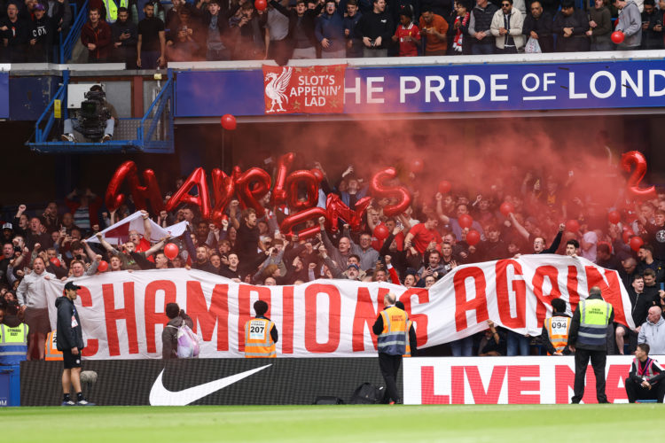 Photo by Jacques Feeney/Offside/Offside via Getty Images